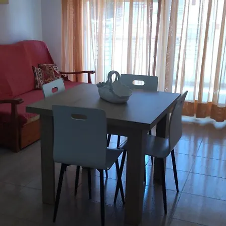 1 Linea Playa Апартаменты Alcoceber